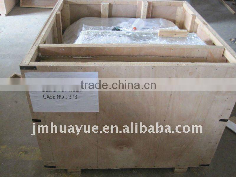 340mm Photo Laminating Machine Roller Coating Varnish Tree Machine