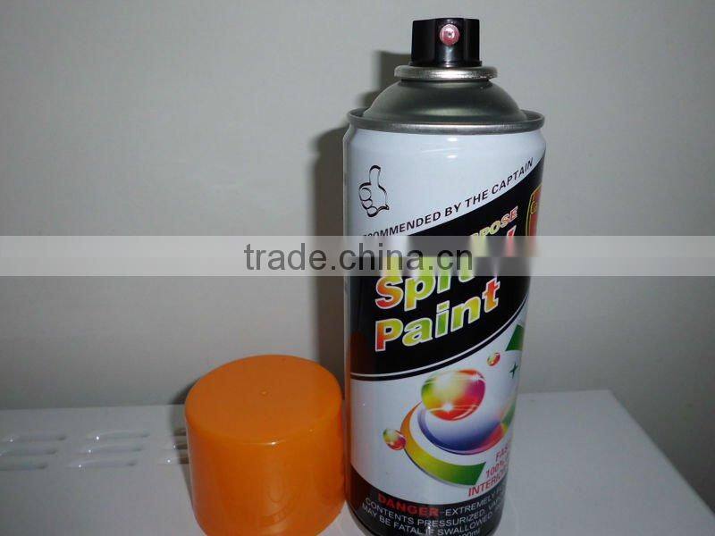 Aeropak Aerosol Touch Up Spray Paint Cans chinese manufacturer/factory (SGS/ROHS)