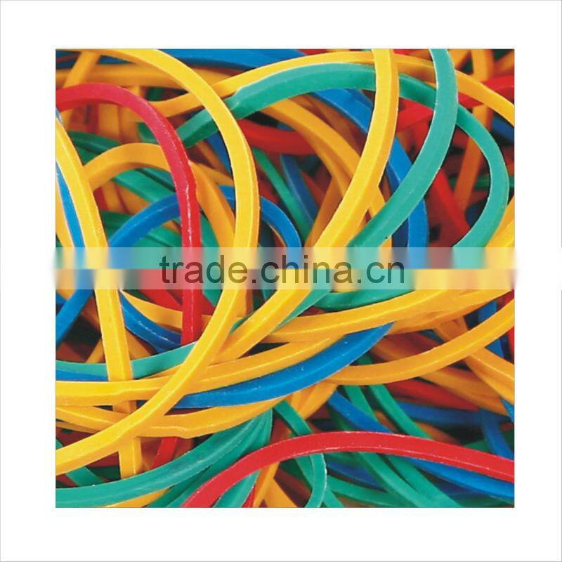 Good Quality Different Size/Packing Available Color Rubber Bands.