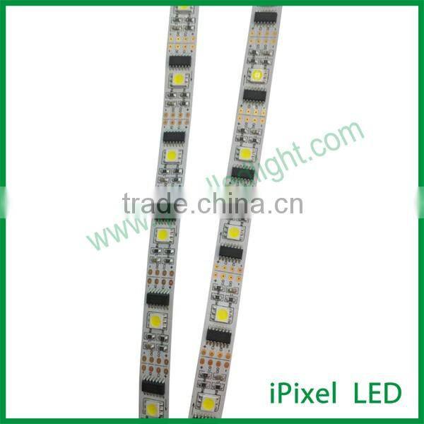 32 leds ws2801 ic strip 5V 32IC Magic color RGB LED Digital