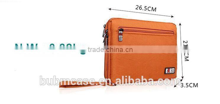 Fahionable 9.7 inch Tablet Case for Notebook Tablet Sleeve Pouch Portable Accessories Organizer