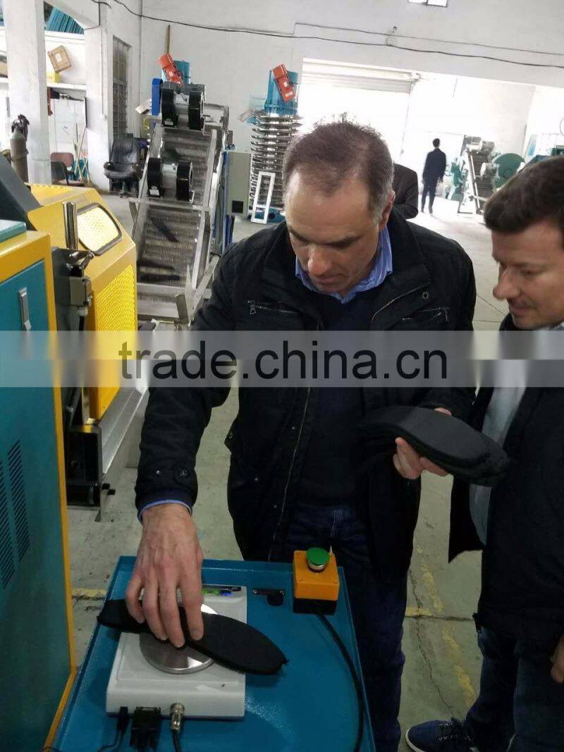 Rubber Blank Preforming Machine/ Rubber Blank Cutting Machine/Rubber Precision Preformer with CE Certificate meeting EU standard