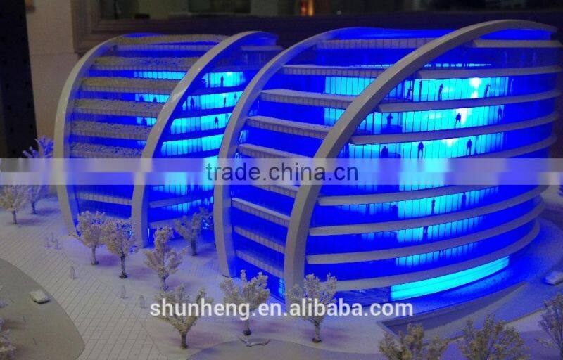 Maquettes,Architectural design,miniatural scale model,building scale model
