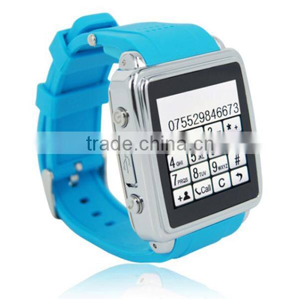 Sync message ,call records android bluetooth telephone watch