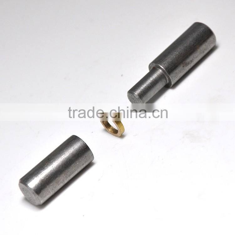 Iron Circular Weld on Hinge for Door and Window