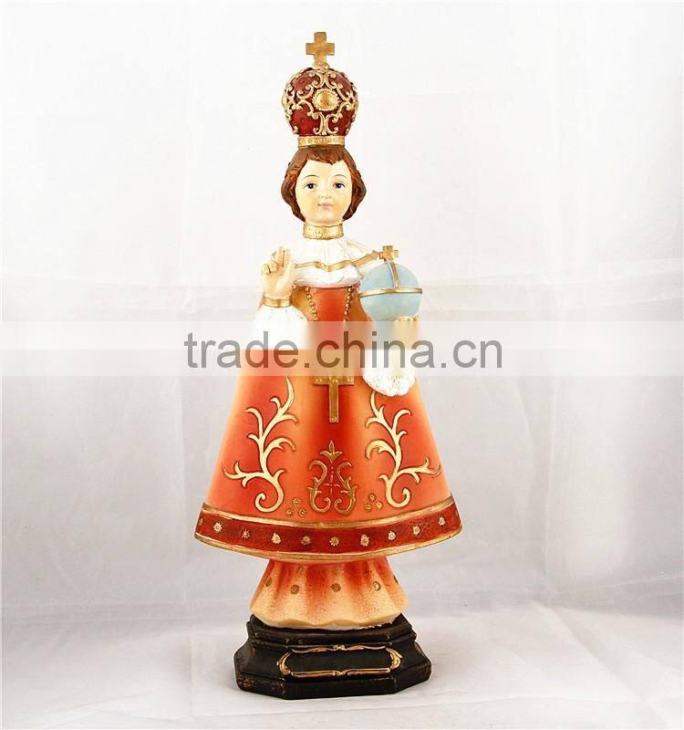 religious decorative jesus fountain as new gifts