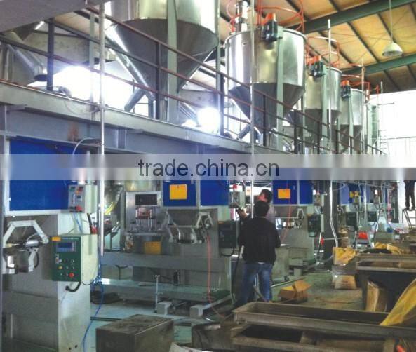 Automatic Weighing and Packing Machine for Granule and Powder