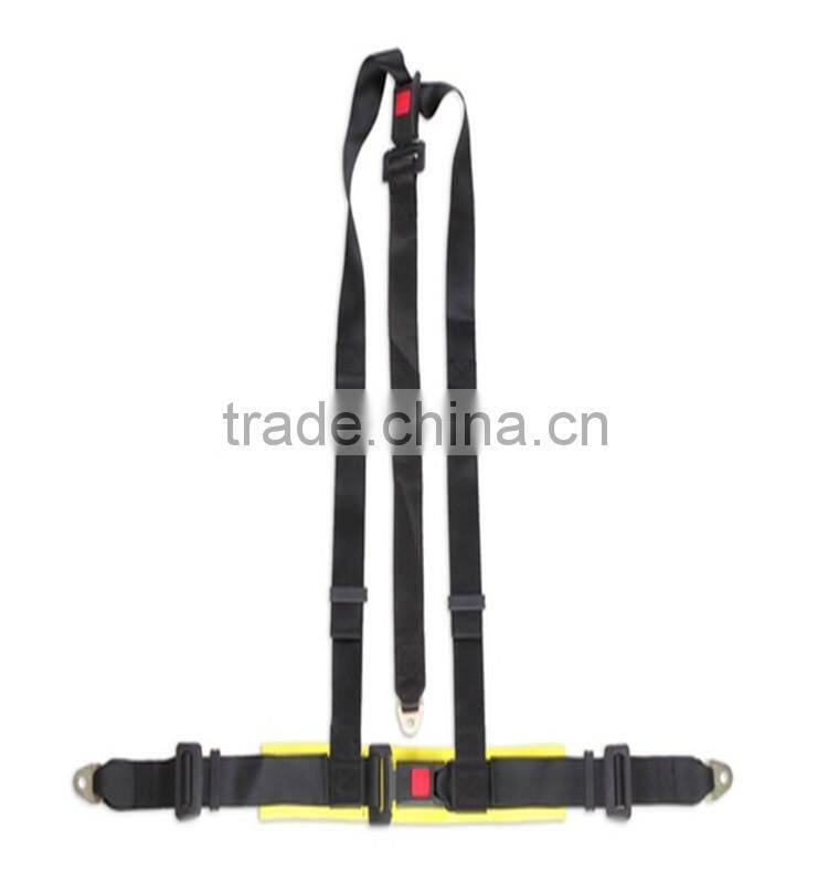 Standar high quality 3 points simple racing belt