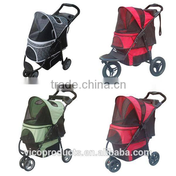 Very good price pet stroller hot sale stroller for pet