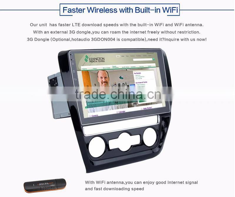 Android car dvd player GPS for vw seat toledo