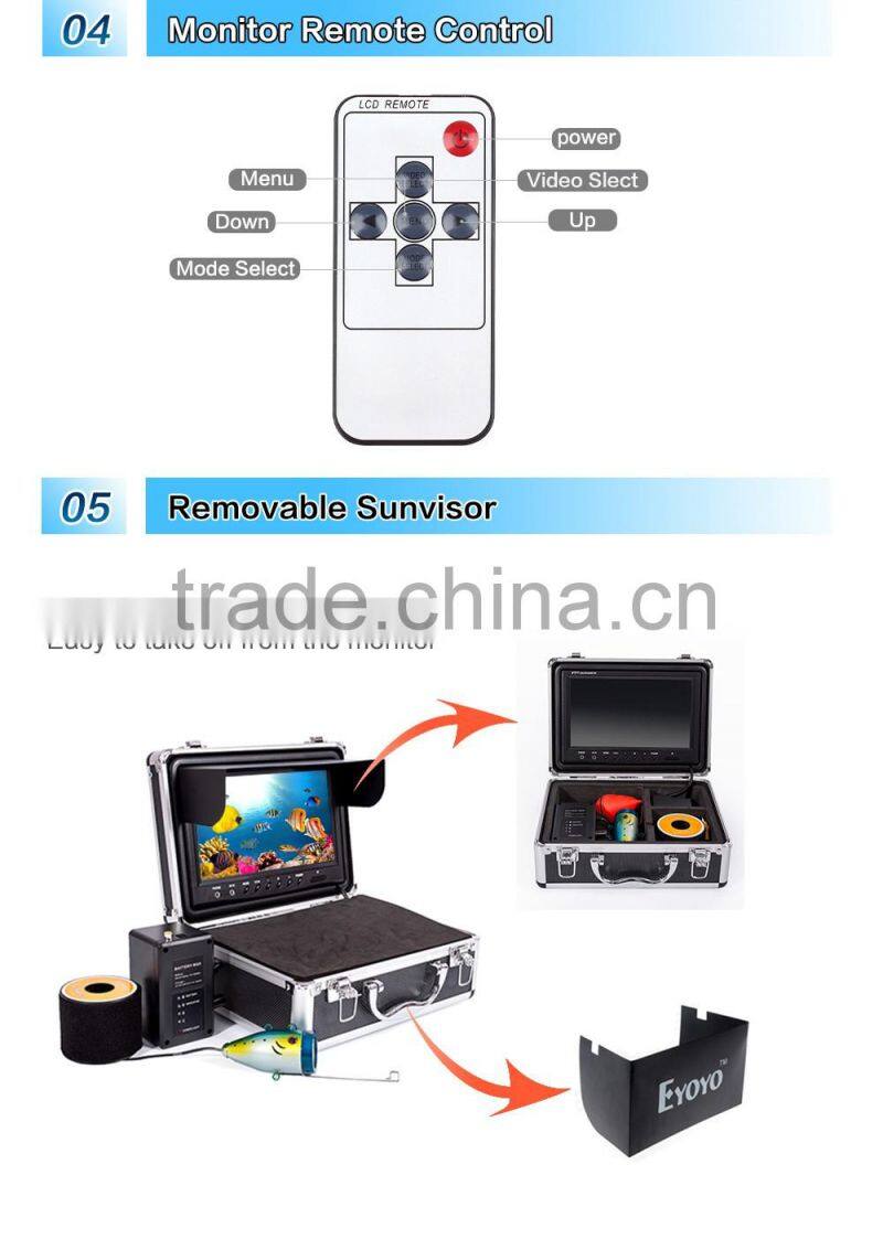 F1425 fish finder wireless fish finder sonar