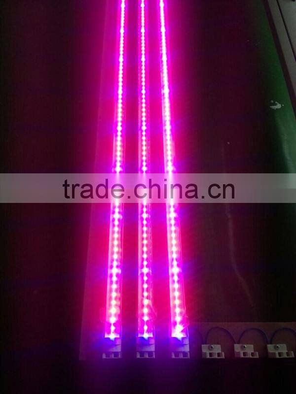 high quality led grow lighting tomato , 8w led grow light tube 600mm