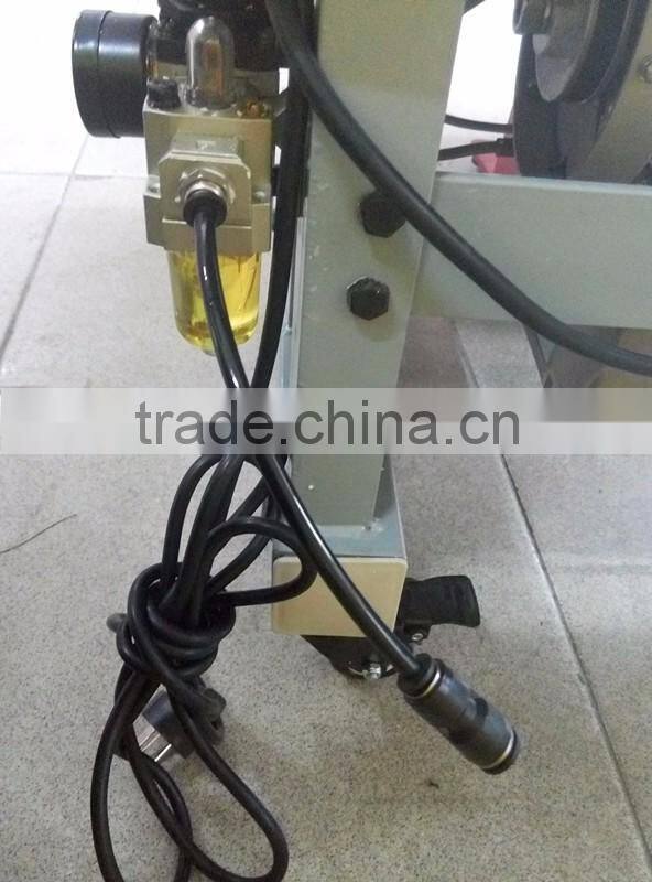 luggage bag super high post-bed sewing machine column height 703mm