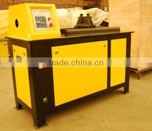 EL-DN25D QY new wrought iron twist basket machine