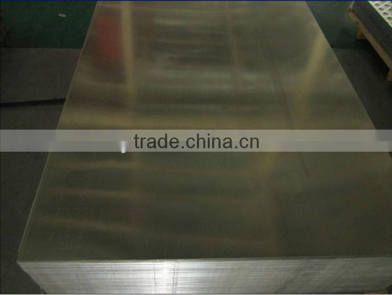 China Xuzhou Aluminium Sheet and Plate 13.5.6.8 series