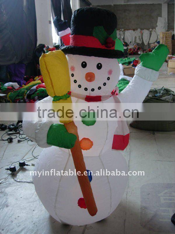 snowman Inflatable