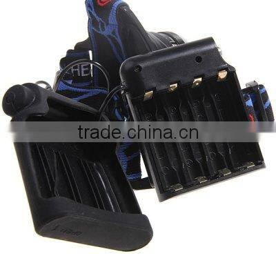 high power headlamp xml t6 led headlamp manufacturers