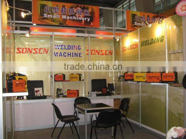 Portable arc welding machine/ inverter welder for arc welding with CE ZX7-160
