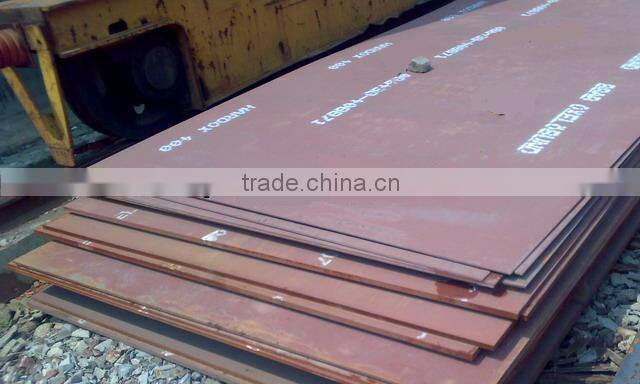 Steel Plate top quality