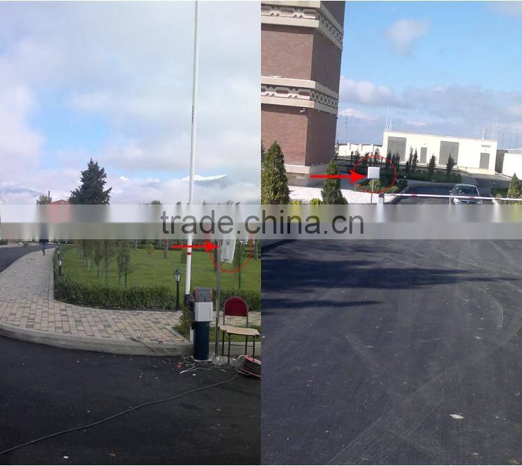 High Quality 902-928MHZ 8-15M long range uhf rfid reader for parking lot