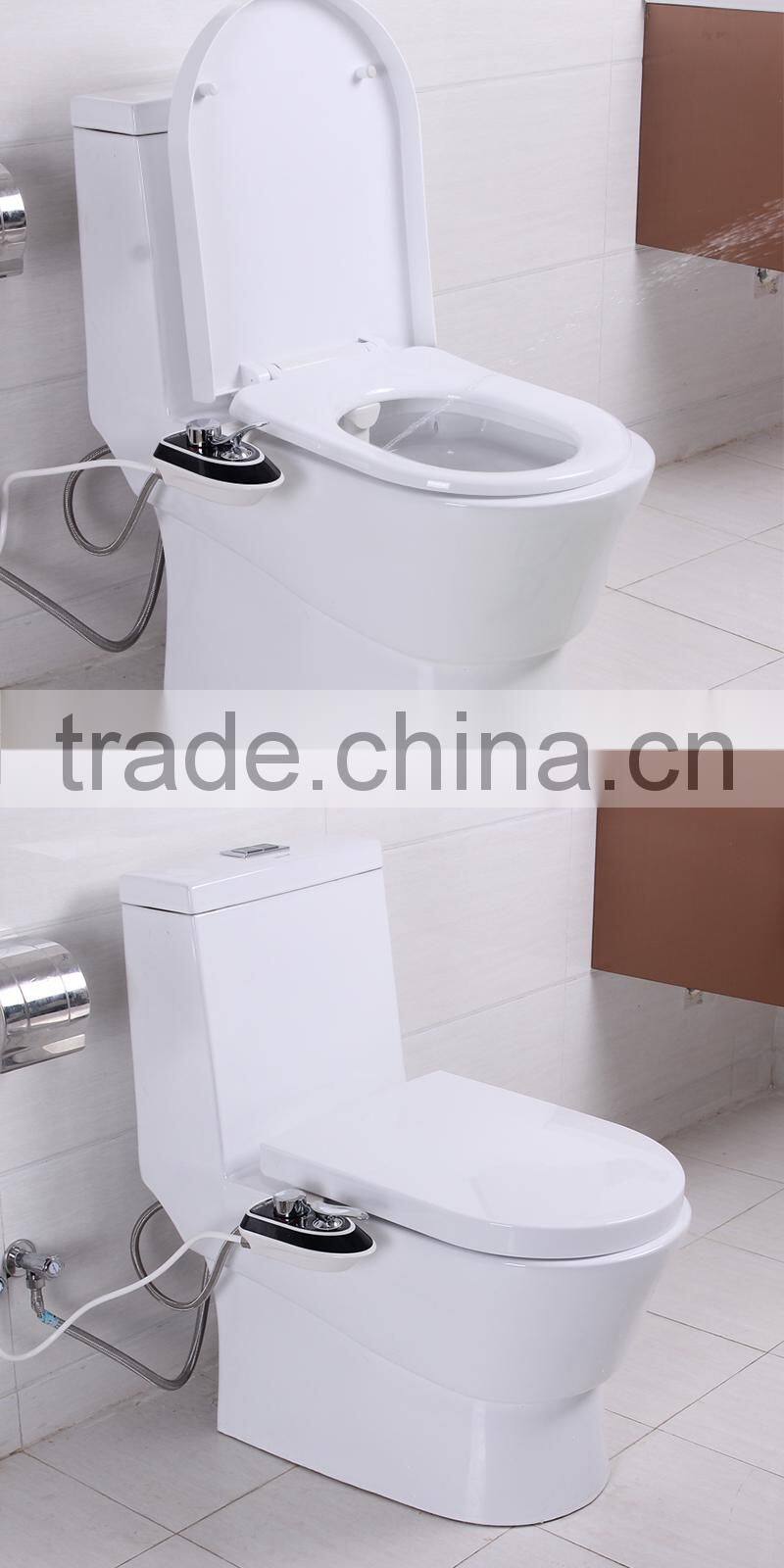 J1006 Sanitary ware simple bidet for hotel wc toilet