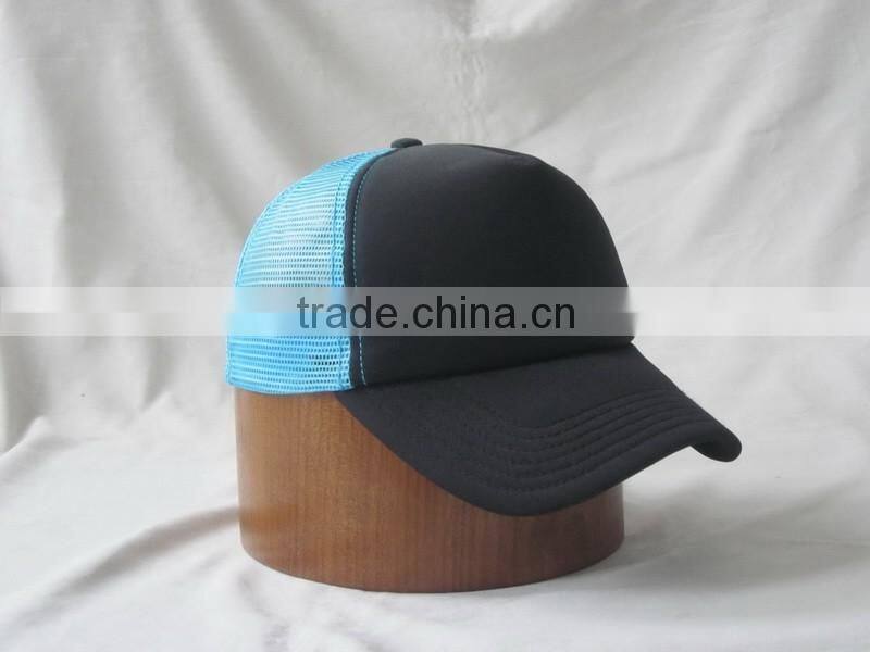 100% polyester promotional trucker cap