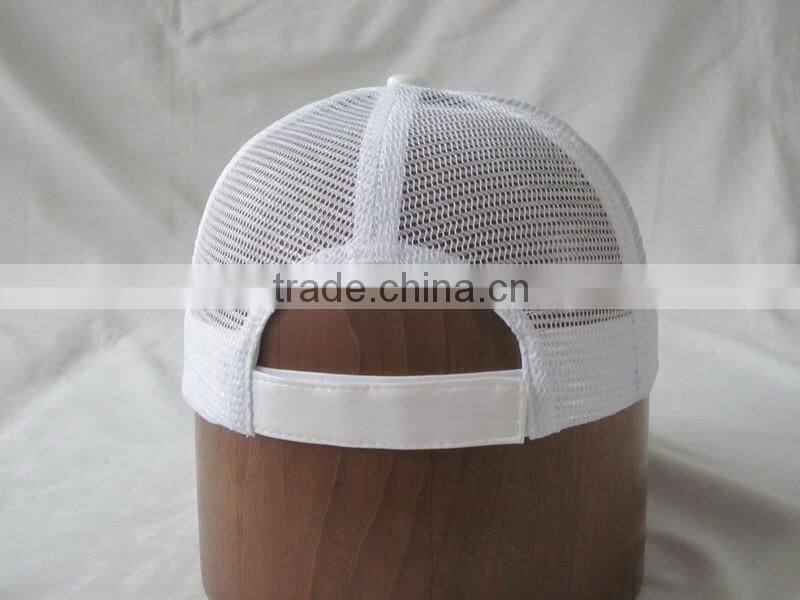 Cheap 6 Panle promotional Trucker cap