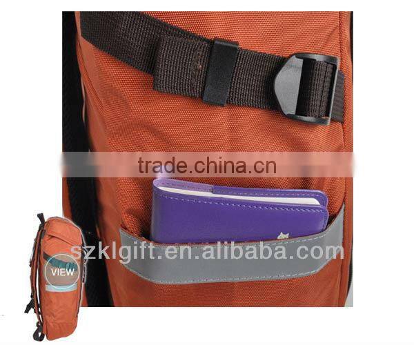 2013 Shenzhen Mens Sports Shoulders Bag with Nylon Material,Best Design Big Camping Backpack