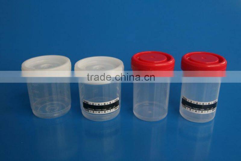 Disposable Urine Container, specimen container