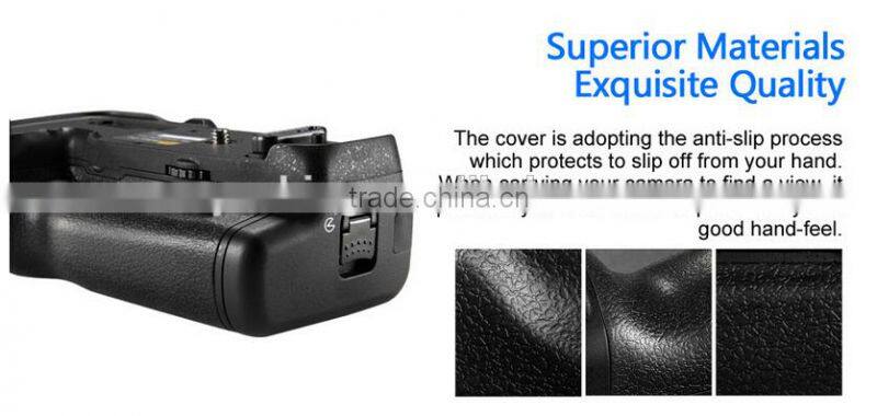 PIXEL vertax holder pack battery grip D16 for NIKON D750 MB-D16