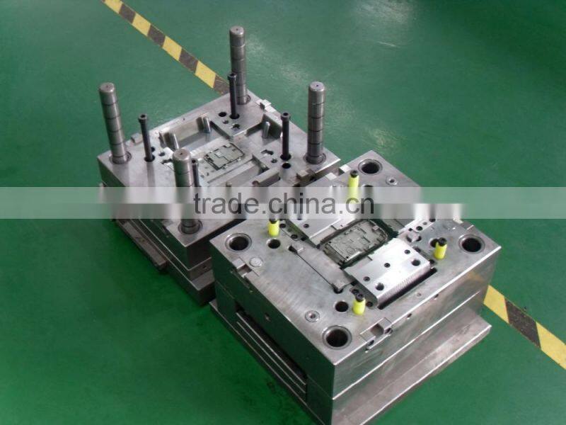 plastic custom tooling fabrication and injection moulding service