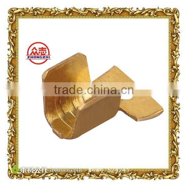 DJ454B Lugs type terminal ring terminal brass terminal wire terminal types