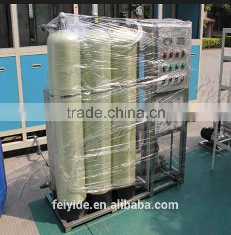 Feiyide DI Water Machine Electroplating Equipments for Water Treatment plant