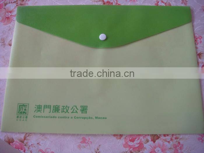 cheap bulk a4 size file folder