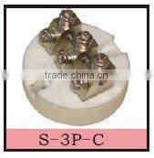 terminal blocks S-3P-C