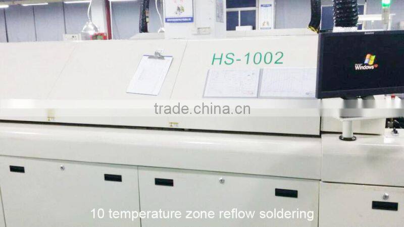 Automatic Gate Control circuit board assembly