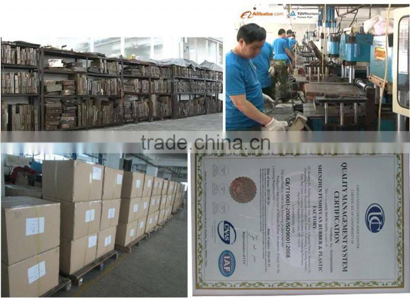 20mm Rubber Grip / 25mm Rubber Handle / Hot Selling Handgrip