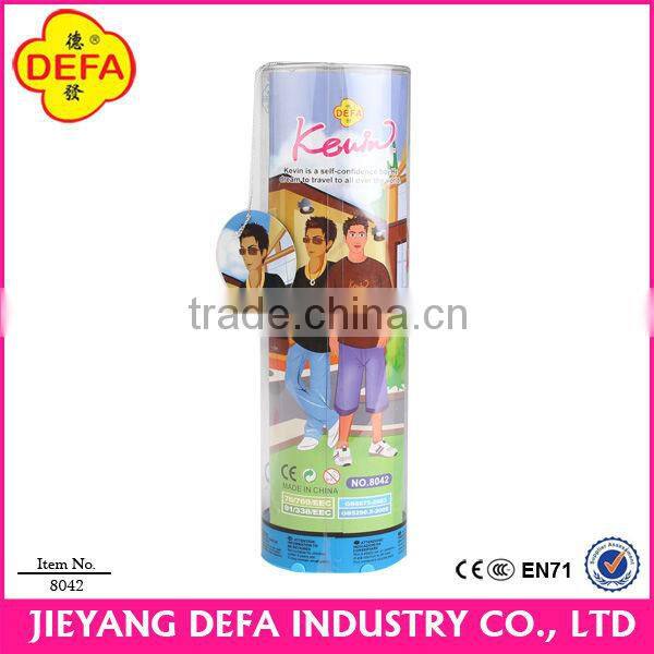 2016 Promotional Style 11.5inch Soft Plastic Boy Doll