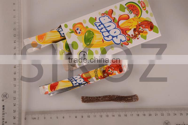 SK-R081 Jam Filled Jelly Candy