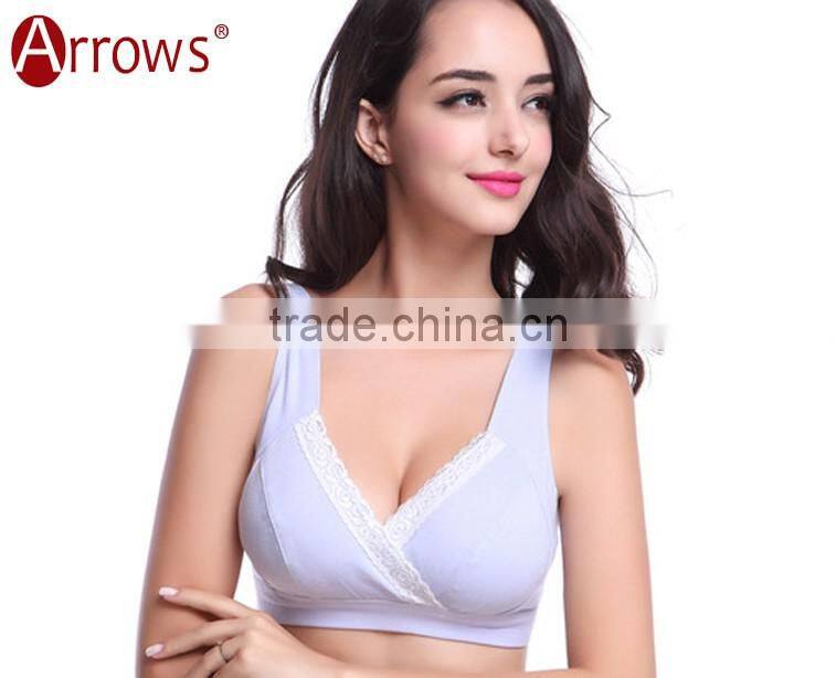 Maternity Underwear Bra Wire Free Nursing Bra Pregnant Women Sports Sleep Breastfeeding Nurse Bras Underwear