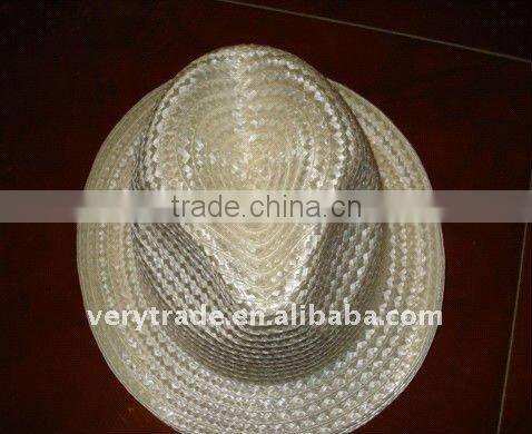 string straw hat