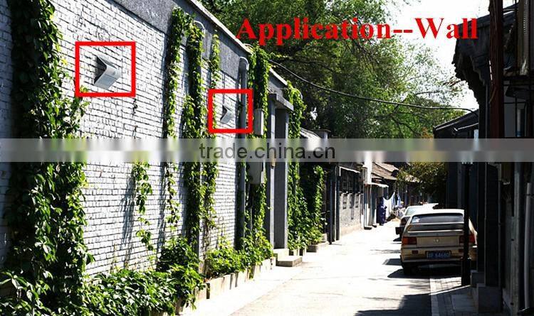 New 2016 3.7v solar light battery Battery 3.7v/2000mAH rechargeable solar led emergency light