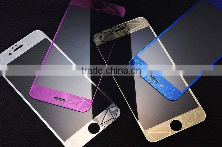 3D Touch Color Diamound Glass Screeen Protector for Iphone 6s
