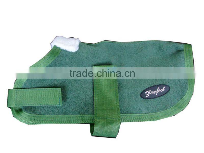 Hot new fleece dog coat, pets supplies dog for 2016