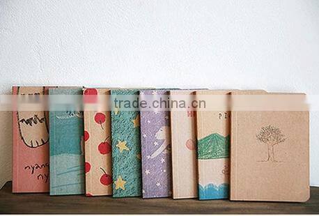 Wholesale Paper Notebook/Eco-friendly Notebook/All Kinds of Notebook
