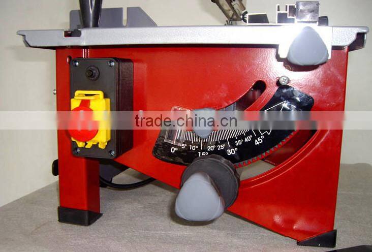 8 in woodworking micron table saw