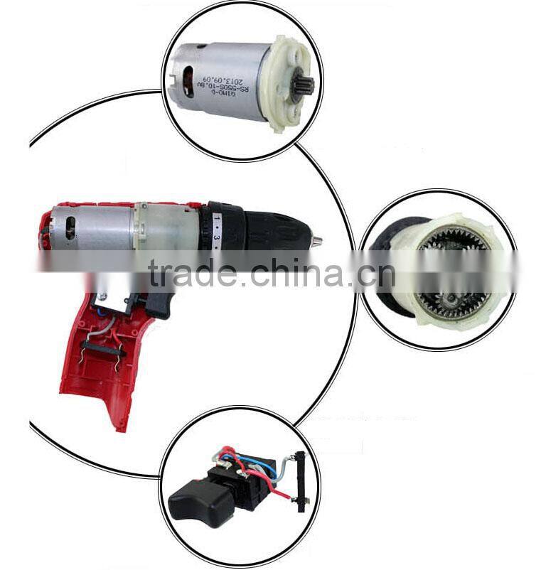 Handheld Type Multi-Function Power Tools Drill