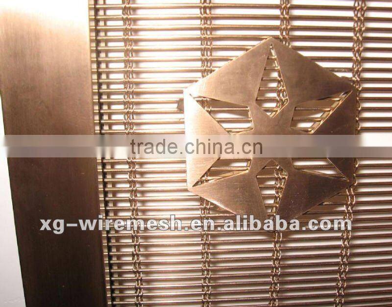 (Factory) Decorative Wire Cloth