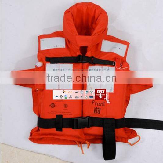 PFD Automatic Inflatable Kids Life Jacket