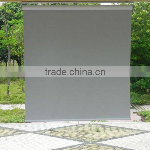 Cord Retractable Spring Roller Blinds